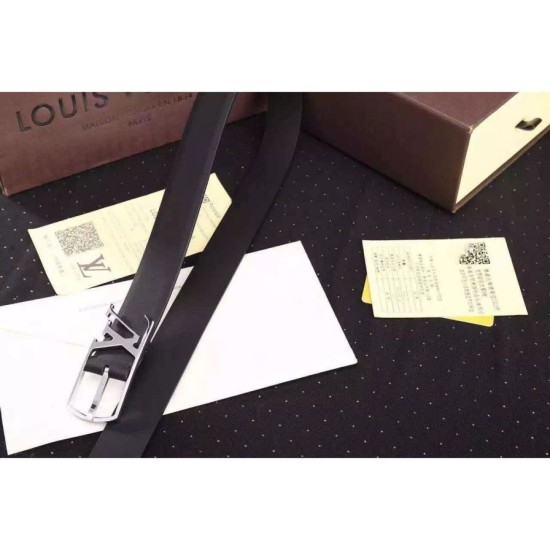 Replica Louis Vuitton Neogram 30MM Belt Calf Leather M6058U Replica Louis Vuitton Neogram 30MM Belt Calf Leather M6058U