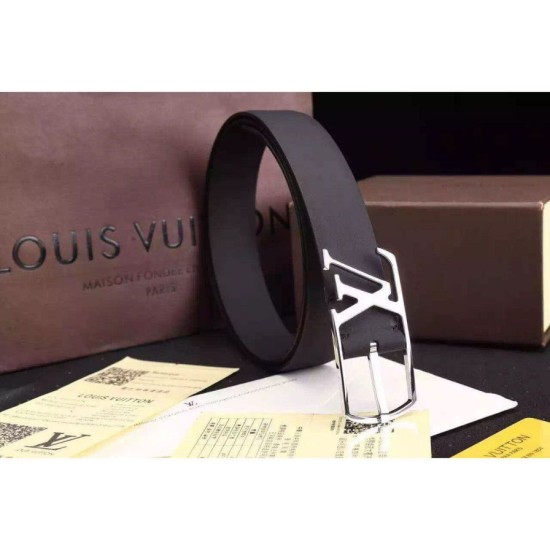 Replica Louis Vuitton Neogram 30MM Belt Calf Leather M6058U Replica Louis Vuitton Neogram 30MM Belt Calf Leather M6058U