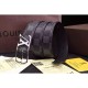 Fake Louis Vuitton Neogram 30MM Belt Damier Graphite M6057V Replica Replica Louis Vuitton Neogram 30MM Belt Damier Graphite M6057V