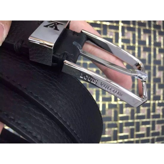Replica Louis Vuitton Pont Neuf 35MM Belt M6065U Fake Louis Vuitton Pont Neuf 35MM Belt M6065U Replica