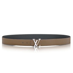 Replica Louis Vuitton  Men Initiales 40MM Reversible Belt M9013U