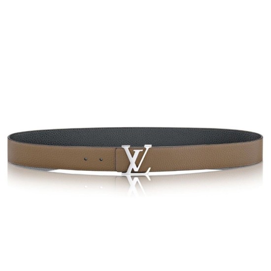Fake Louis Vuitton Men Initiales 40MM Reversible Belt M9013U Replica Replica Louis Vuitton Men Initiales 40MM Reversible Belt M9013U