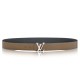 Fake Louis Vuitton Men Initiales 40MM Reversible Belt M9013U Replica Replica Louis Vuitton Men Initiales 40MM Reversible Belt M9013U
