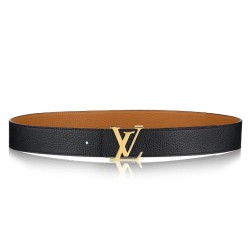 Fake Louis Vuitton  Men Initiales 40MM Reversible Belt M9151Q Replica