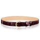 Replica Louis Vuitton Monogram Vernis Belt M6979U Fake Louis Vuitton Monogram Vernis Belt M6979U Replica