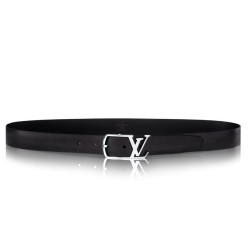 Replica Louis Vuitton  Neogram 30MM Belt Calf Leather M6058U