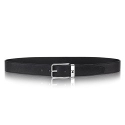 Fake Louis Vuitton  Pont Neuf 35MM Belt M6065U Replica