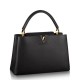 Replica Louis Vuitton Noir Capucines MM M48864 Replica Louis Vuitton Noir Capucines MM M48864
