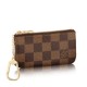 Replica Louis Vuitton Key Pouch Damier Ebene Canvas N62658 Fake Louis Vuitton Key Pouch Damier Ebene Canvas N62658 Replica