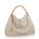 Replica Louis Vuitton Artsy GM Damier Azur Canvas bags N41173 Fake Louis Vuitton Artsy GM Damier Azur Canvas bags N41173 Replica