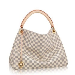 Replica Louis Vuitton  Artsy MM Damier Azur Canvas N41174