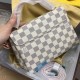 Fake Louis Vuitton Croisette Bag Damier Azur Canvas N41581 Replica Replica Louis Vuitton Croisette Bag Damier Azur Canvas N41581