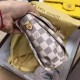 Fake Louis Vuitton Croisette Bag Damier Azur Canvas N41581 Replica Replica Louis Vuitton Croisette Bag Damier Azur Canvas N41581