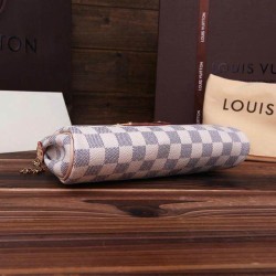 Fake Louis Vuitton Eva Clutch Damier Azur Canvas N55214 Replica Fake Louis Vuitton Eva Clutch Damier Azur Canvas N55214 Replica