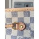 Replica Louis Vuitton  Neverfull GM Damier Azur Canvas N41360