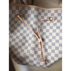 Replica Louis Vuitton  Neverfull GM Damier Azur Canvas N51108