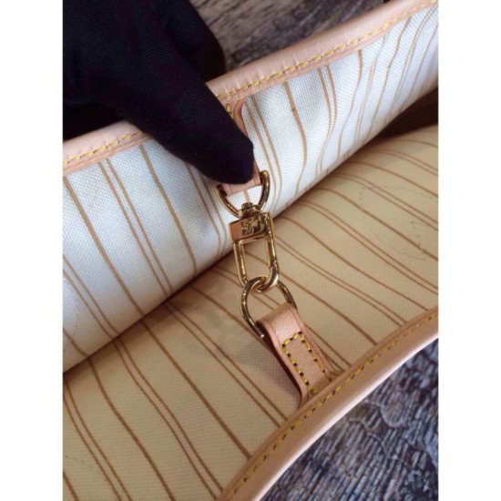 Replica Louis Vuitton Neverfull MM Damier Azur Canvas N41361 Replica Louis Vuitton Neverfull MM Damier Azur Canvas N41361