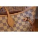 Fake Louis Vuitton Neverfull MM Damier Azur Canvas N51107 Replica Replica Louis Vuitton Neverfull MM Damier Azur Canvas N51107