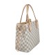 Replica Louis Vuitton Neverfull PM Damier Azur Canvas N41362 Replica Louis Vuitton Neverfull PM Damier Azur Canvas N41362