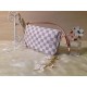 Replica Louis Vuitton Pochette Accessoires Damier Azur Canvas N51986 Fake Louis Vuitton Pochette Accessoires Damier Azur Canvas N51986 Replica