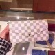 Replica Louis Vuitton  Pochette Felicie Damier Azur Canvas N63106
