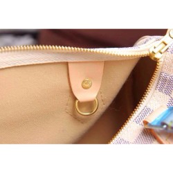 Replica Louis Vuitton  Speedy 25 Damier Azur Canvas N41534