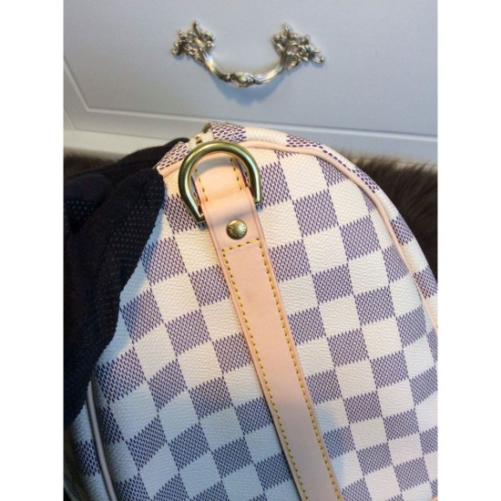 Fake Louis Vuitton Speedy 30 Damier Azur Canvas N41533 Replica Fake Louis Vuitton Speedy 30 Damier Azur Canvas N41533 Replica
