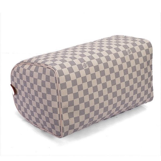 Replica Louis Vuitton Speedy 35 Damier Azur Canvas bags N41535 Replica Louis Vuitton Speedy 35 Damier Azur Canvas bags N41535