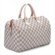 Replica Louis Vuitton Speedy 35 Damier Azur Canvas bags N41535 Replica Louis Vuitton Speedy 35 Damier Azur Canvas bags N41535