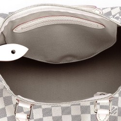 Replica Louis Vuitton  Speedy 35 Damier Azur Canvas bags N41535