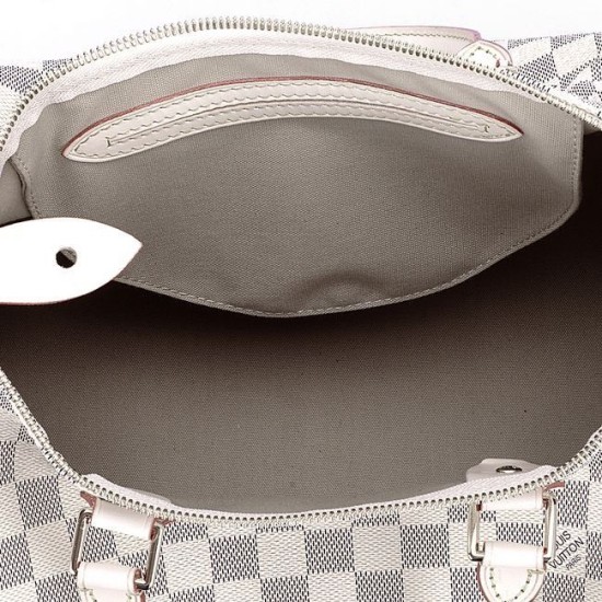 Replica Louis Vuitton Speedy 35 Damier Azur Canvas bags N41535 Replica Louis Vuitton Speedy 35 Damier Azur Canvas bags N41535