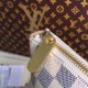 Fake Louis Vuitton  Totally MM Damier Azur Canvas bags N51262 Replica