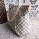 Fake Louis Vuitton  Totally MM Damier Azur Canvas bags N51262 Replica