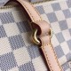Fake Louis Vuitton  Totally MM Damier Azur Canvas bags N51262 Replica