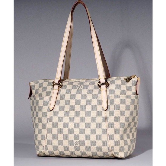 Replica Louis Vuitton Totally PM Damier Azur Canvas N51261 Replica Louis Vuitton Totally PM Damier Azur Canvas N51261