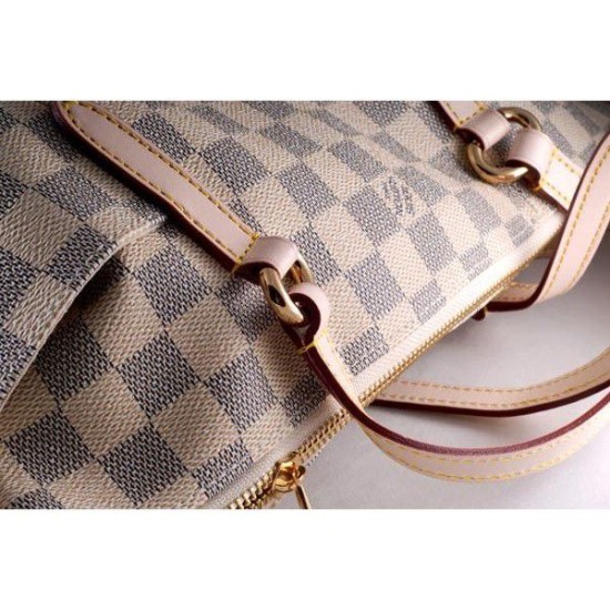 Replica Louis Vuitton Totally PM Damier Azur Canvas N51261 Replica Louis Vuitton Totally PM Damier Azur Canvas N51261