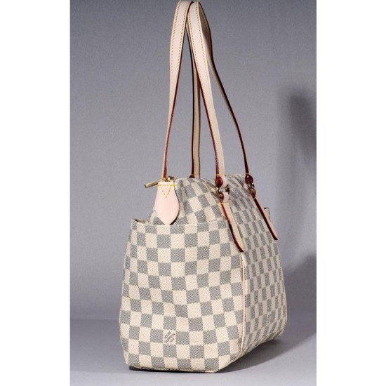 Replica Louis Vuitton Totally PM Damier Azur Canvas N51261 Replica Louis Vuitton Totally PM Damier Azur Canvas N51261