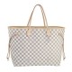 Replica Louis Vuitton Neverfull GM Damier Azur Canvas N51108 Replica Louis Vuitton Neverfull GM Damier Azur Canvas N51108