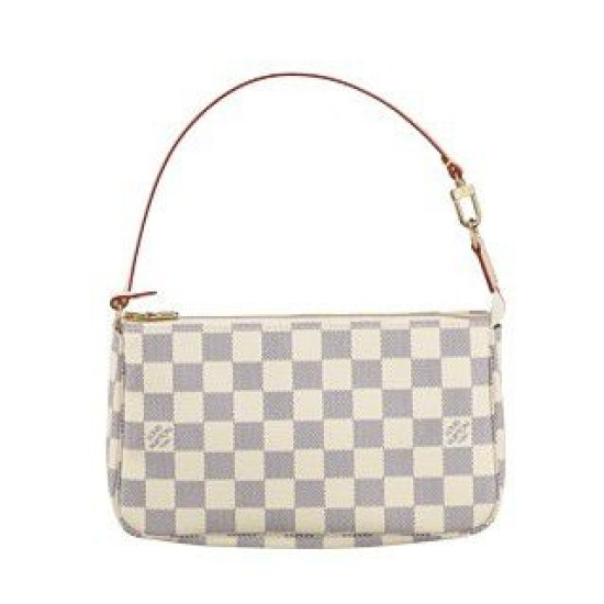 Replica Louis Vuitton Pochette Accessoires Damier Azur Canvas N51986 Fake Louis Vuitton Pochette Accessoires Damier Azur Canvas N51986 Replica