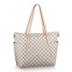 Fake Louis Vuitton  Totally MM Damier Azur Canvas bags N51262 Replica