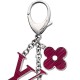 Replica Louis Vuitton Fuchsia Fleur d'Epi Bag Charm M65224 Replica Louis Vuitton Fuchsia Fleur d'Epi Bag Charm M65224