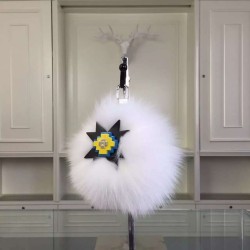 Replica Louis Vuitton Graphic Flower Bag Charm MP1647 Fake Louis Vuitton Graphic Flower Bag Charm MP1647 Replica