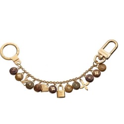 Fake Louis Vuitton  Pastilles Chains Key Ring M65386 Replica