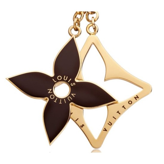 Fake Louis Vuitton  Puzzle Key Ring M65218 Replica