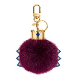 Replica Louis Vuitton  Monogram Totem Bag Charm M65144