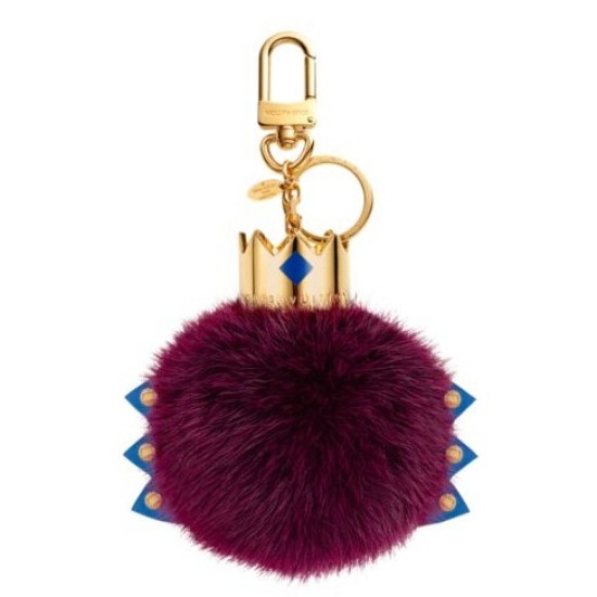 Fake Louis Vuitton Monogram Totem Bag Charm M65144 Replica Replica Louis Vuitton Monogram Totem Bag Charm M65144