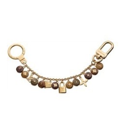 Fake Louis Vuitton  Pastilles Chains Key Ring M65386 Replica