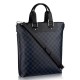 Replica Louis Vuitton Cabas Jour Damier Cobalt N42223 Fake Louis Vuitton Cabas Jour Damier Cobalt N42223 Replica