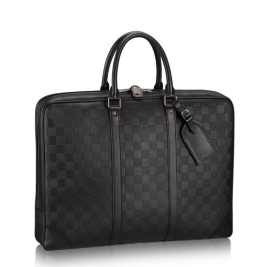 Replica Louis Vuitton Damier Infini Porte-Documents Voyage N41146 Replica Louis Vuitton Damier Infini Porte-Documents Voyage N41146