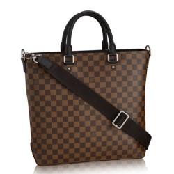 Replica Louis Vuitton  JakeTote Damier Ebene Canvas N41559
